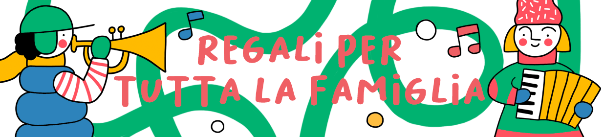 Regali per tutta la famiglia