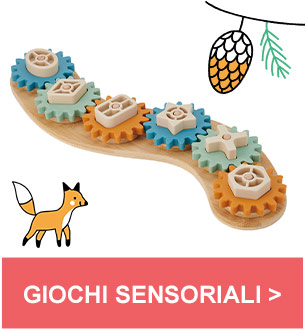 Giochi sensoriali