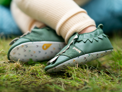 Scarpina Bobux Soft Sole