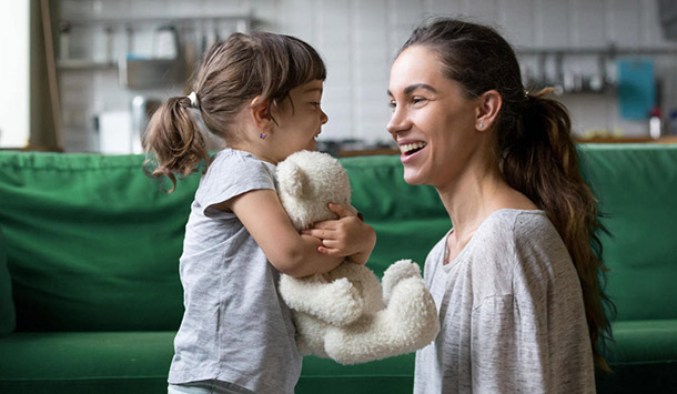 Come giocare con la babysitter