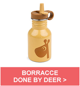 borracce done by deer