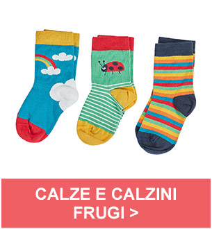 calze e calzini frugi