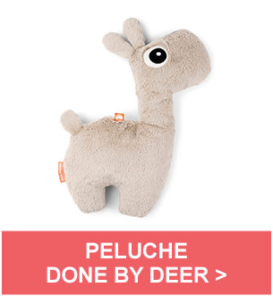 peluche done by deer