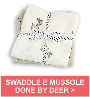 swaddle done by deer