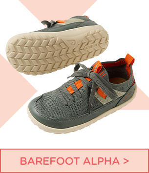barefoot alpha