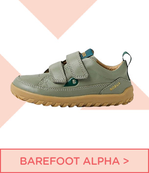 barefoot alpha