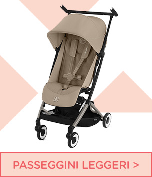 passeggini leggeri cybex