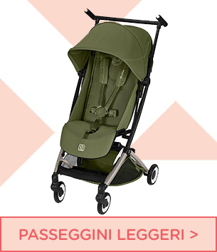 passeggini leggeri cybex