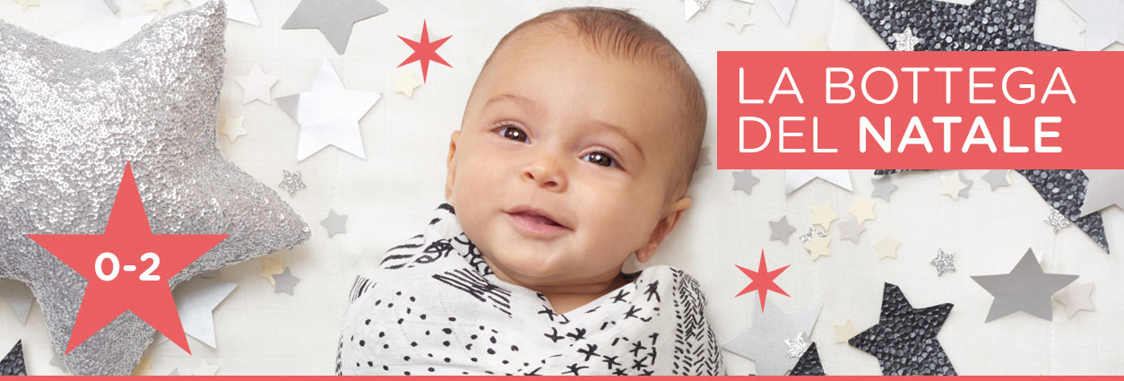 Regali 0-2 anni