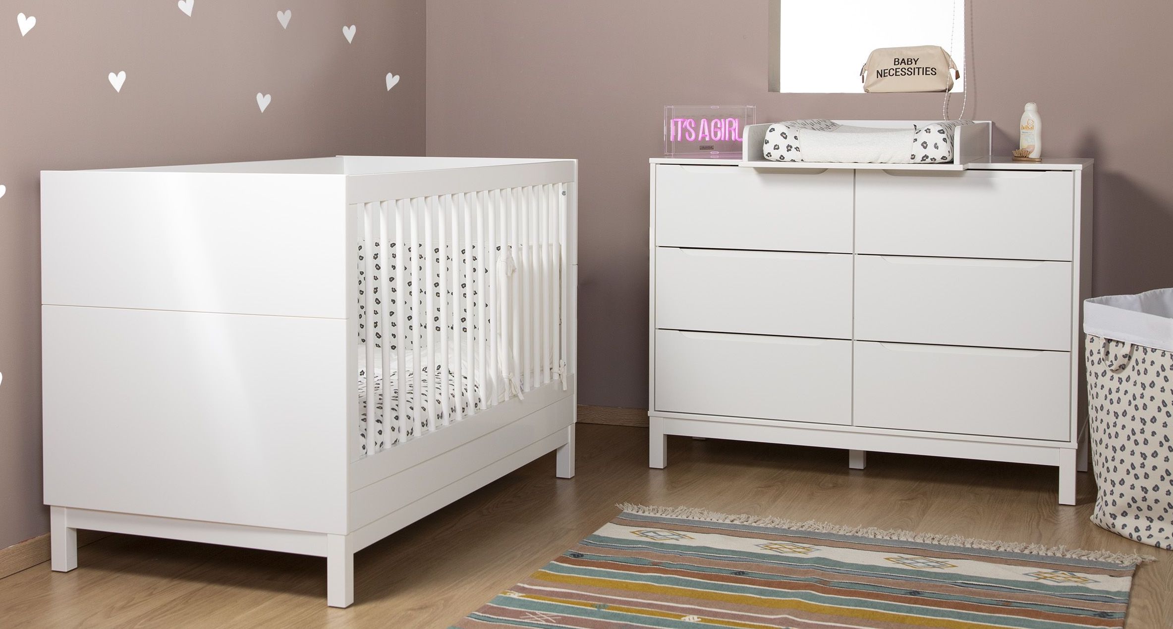 Cameretta, che stile sei? Il Lettino