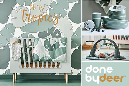 Vendita Done By Deer Tiny Tropics online