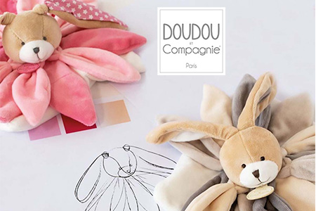 Vendita Doudou et Compagnie online