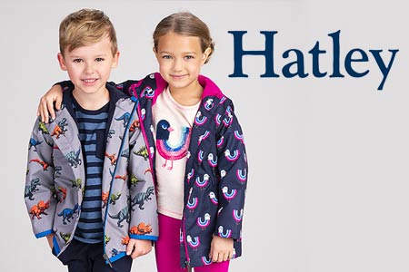 Vendita Hatley online