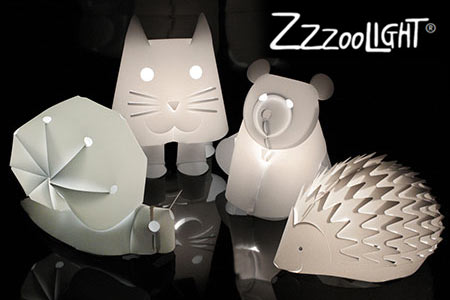 Vendita Zzzoolight: lampade a forma di animali per bambini online