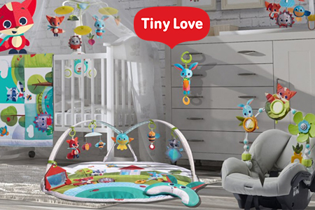 Vendita Tiny Love online