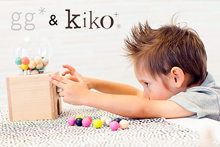 Vendita Kiko+ and gg* online