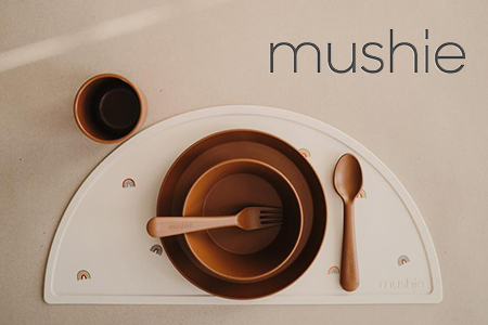 Vendita Mushie, online