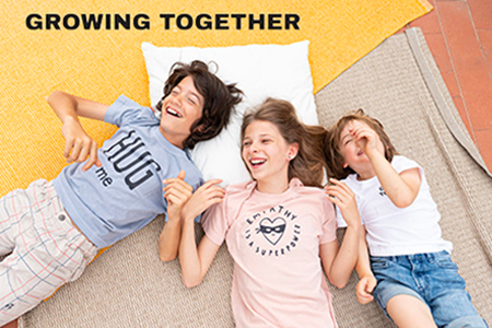 Vendita Growing Together online