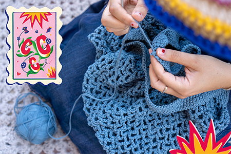 Vendita Cabbage Crochet Club per Family Nation online