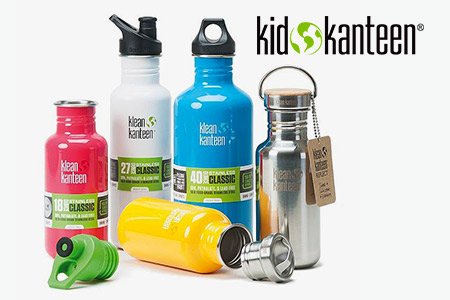 Vendita Klean Kanteen: bottiglie e biberon senza BPA, ftalati, piombo online