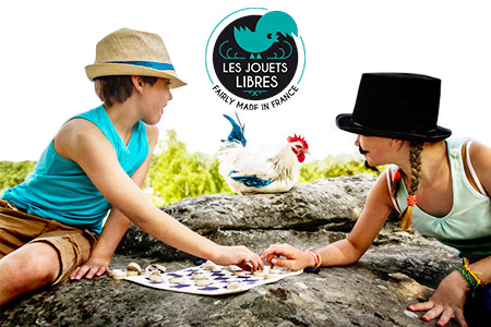 Vendita Les Jouets Libres online