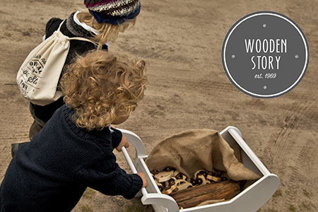 Vendita Wooden Story online