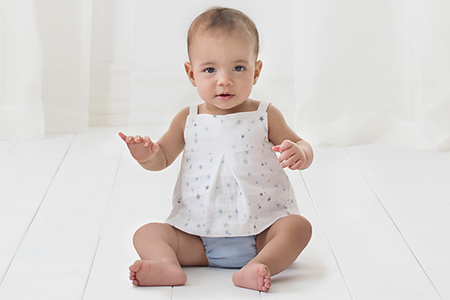 Abbigliamento Per Neonati Qualita Per I Bebe Praticita Per I Genitori