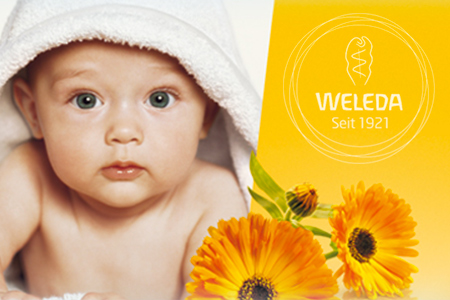 Vendita Weleda online