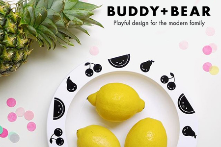 Vendita Buddy and Bear online