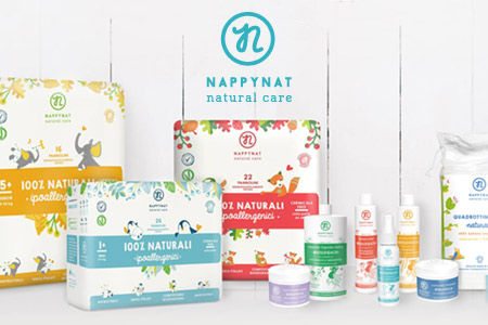Vendita Nappynat online