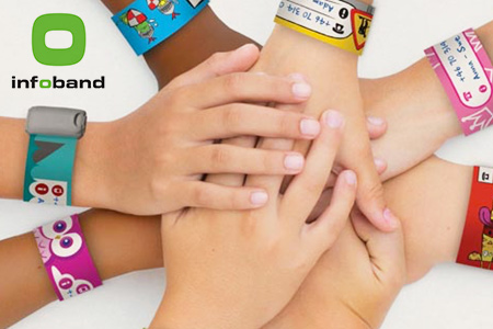 Vendita Infoband online