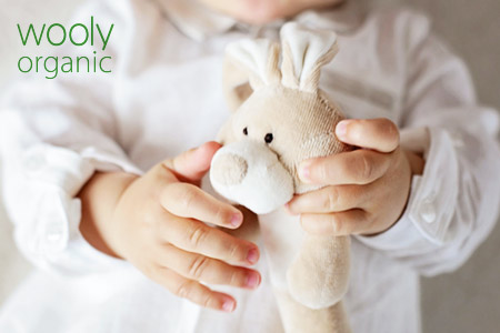 Vendita wooly organic online