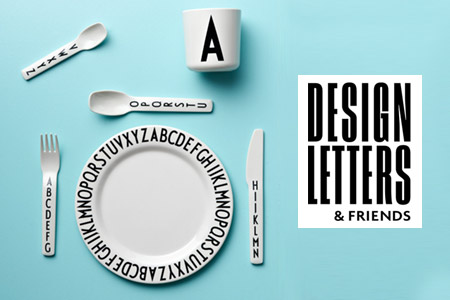 Vendita Design Letters online