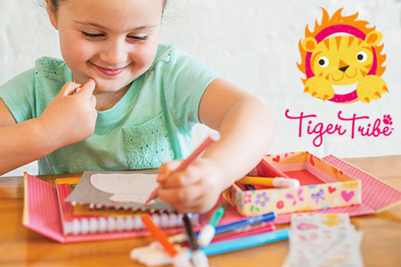 Vendita Tiger Tribe online