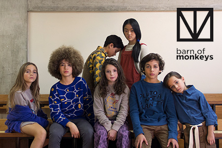 Vendita Barn of Monkeys online