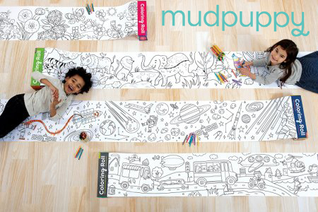 Vendita Mudpuppy online