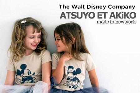 Vendita Disney e Atsuyo et Akiko online