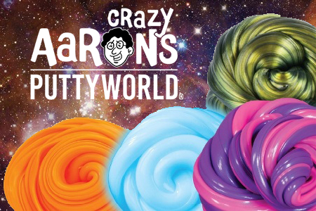 Vendita Crazy Aaron online