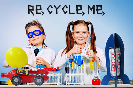 Vendita Re-Cycle-Me online