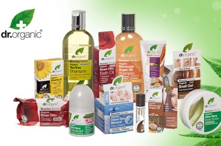 Vendita Dr.Organic online