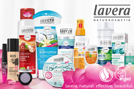 Vendita Lavera online