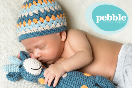 Vendita Pebble: sonagli per bambini deliziosi e di qualità fatti a mano in modo equo online