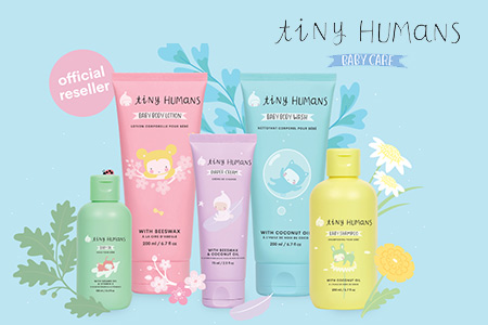 Vendita tiny humans online