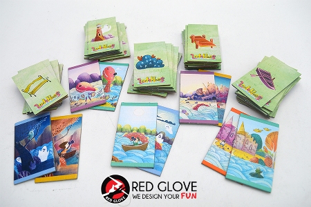 Vendita Red Glove online