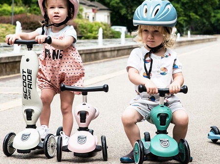 Vendita Scoot and Ride online