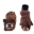 Guanti-Pupazzo Orso in Caldissimo Pile, 2-6 anni Guanti-Pupazzo Orso in Caldissimo Pile, 2-6 anni