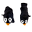 Guanti-Pupazzo Pinguino In Caldissimo Pile, 2-6 anni Guanti-Pupazzo Pinguino In Caldissimo Pile, 2-6 anni
