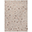 Tappeto Lavabile Terrazzo, Roccia lunare - 100% cotone (140 x 200 cm) Tappeto Lavabile Terrazzo, Roccia lunare - 100% cotone (140 x 200 cm)