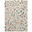 Tappeto Lavabile Terrazzo, Marmo - 100% cotone (140 x 200 cm) Tappeto Lavabile Terrazzo, Marmo - 100% cotone (140 x 200 cm)