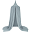 Baldacchino, Celeste - 100% Mussola di cotone Baldacchino, Celeste - 100% Mussola di cotone